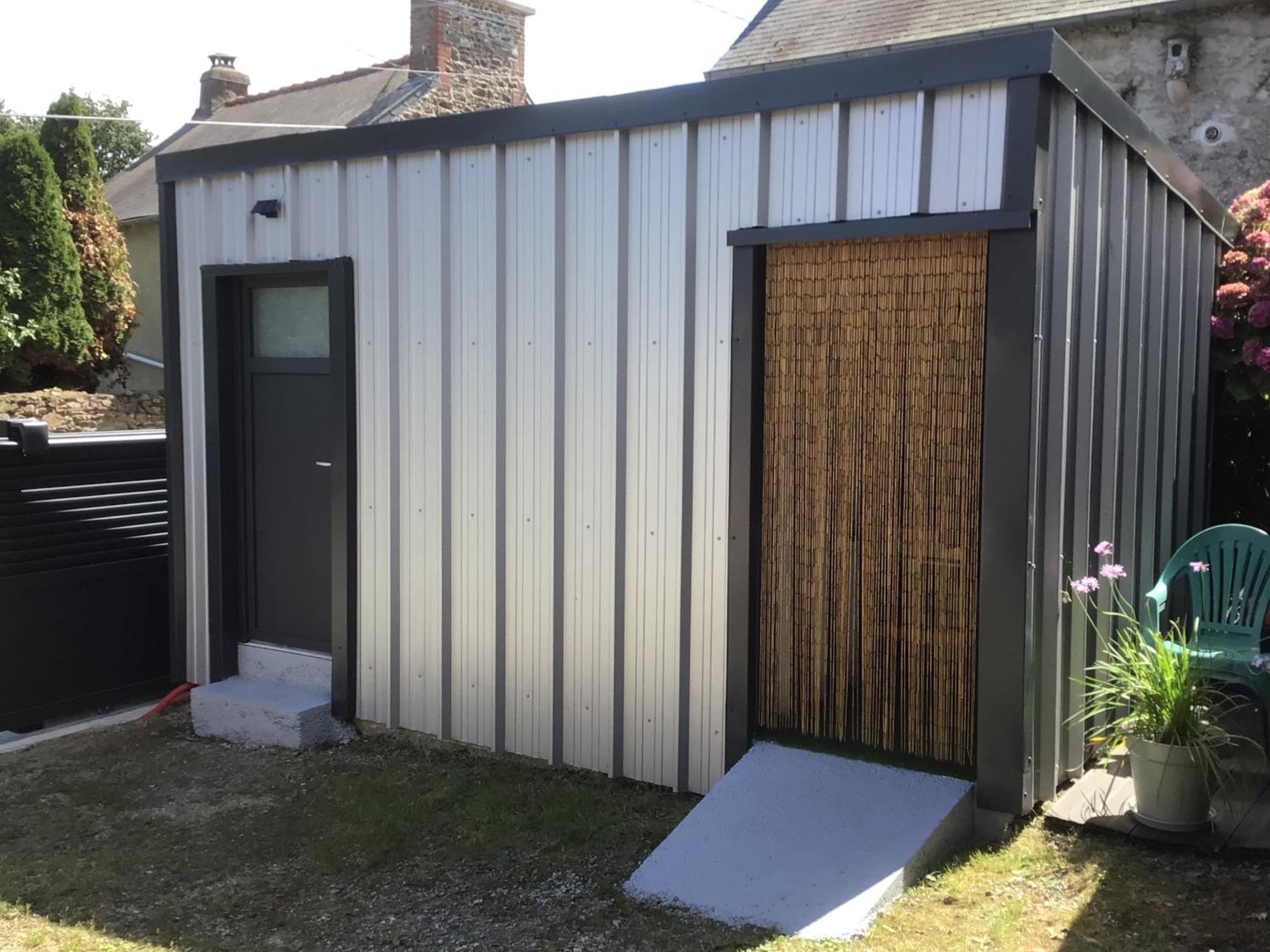 Maison En Pierre A La Campagne Proche De La Mer Plourhan Exterior foto